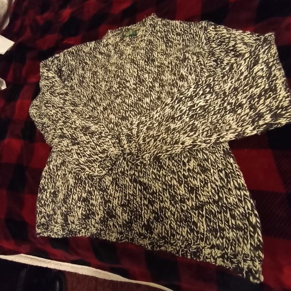 United Colors of Benetton Sweater knit Italy